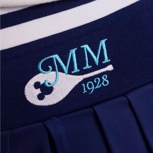 Her Universe Disney Mickey Mouse Athletic Skort Plus Size Her Universe Exclusive